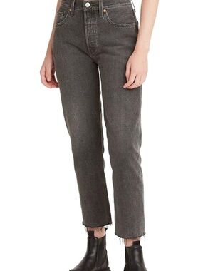 Levi’s 501 Original Ankle Length